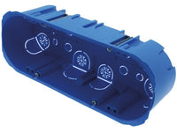 cassetta da incasso 6/7 posti ip20 per parete in cartongesso cod:ferx.vit50303