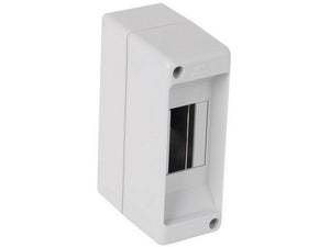 centralino da parete ip20 mm. 130x45x85 1/2 moduli cod:ferx.vit50311