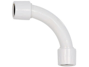 curva a 90¦ per tubo rigido ip65  ï mm. 20 cod:ferx.vit50320
