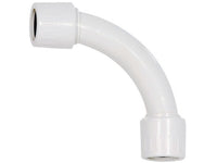 curva a 90¦ per tubo rigido ip65  ï mm. 16 cod:ferx.vit50319