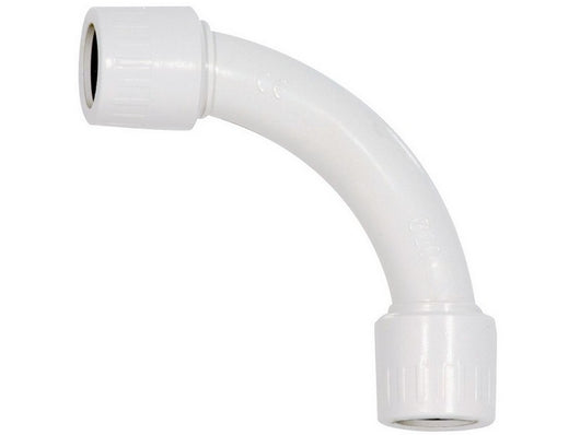 curva a 90¦ per tubo rigido ip65  ï mm. 25 cod:ferx.vit50321