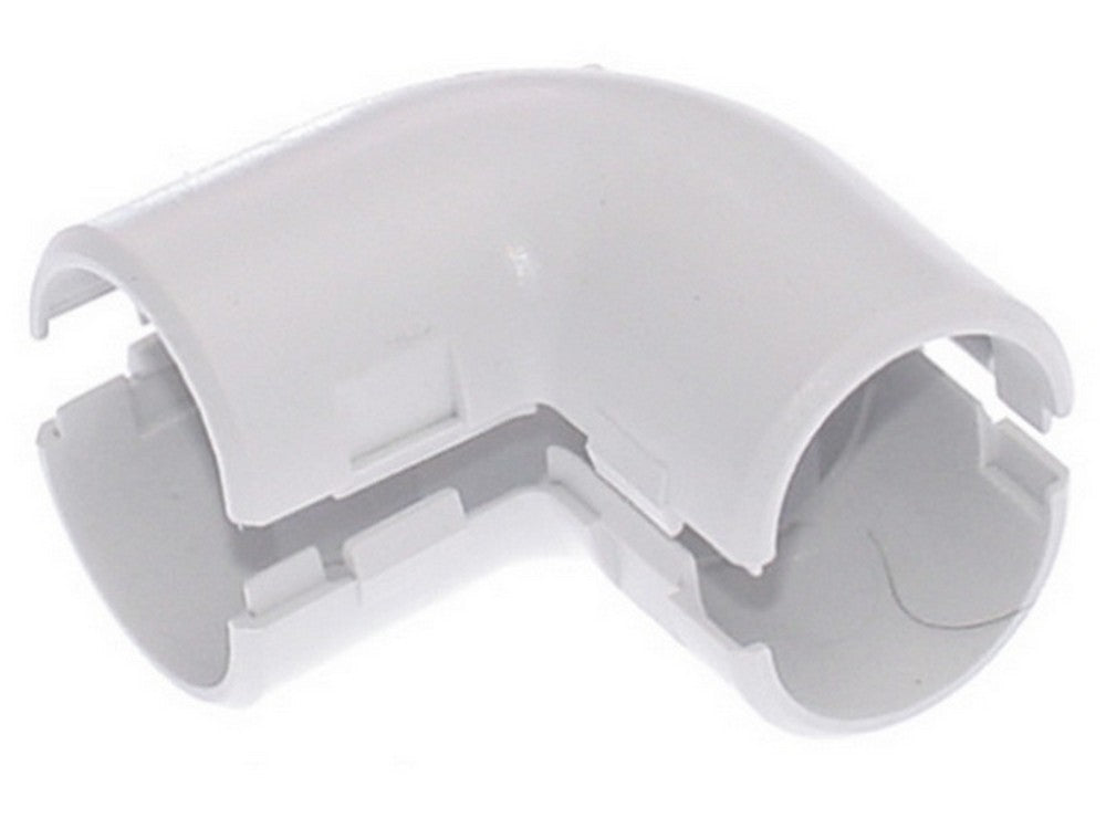 curva ispezionabile per tubo rigido ip40  ï mm. 20 cod:ferx.vit50332