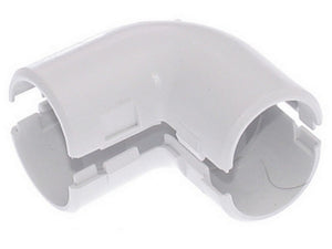 curva ispezionabile per tubo rigido ip40  ï mm. 16 cod:ferx.vit50331