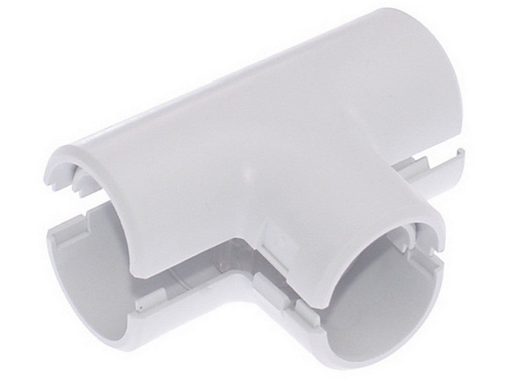 giunto a t ispezionabile per tubo rigido ip40  ï mm. 20 cod:ferx.vit50335