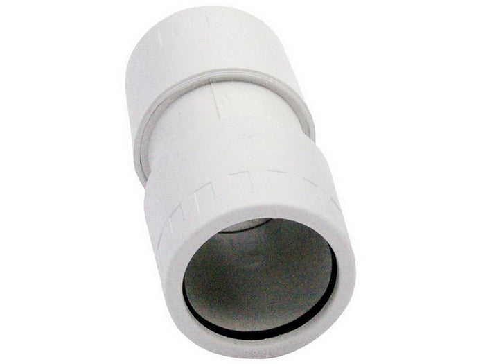 manicotto per tubo rigido ip65  ï mm. 20 cod:ferx.vit50326