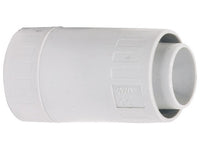 raccordo tubo-guaina pari diametro ip65  ï mm. 16 cod:ferx.vit50340