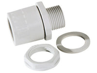 raccordo tubo-scatola ip65  ï mm. 16 cod:ferx.vit50337