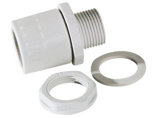 raccordo tubo-scatola ip65  ï mm. 16 cod:ferx.vit50337