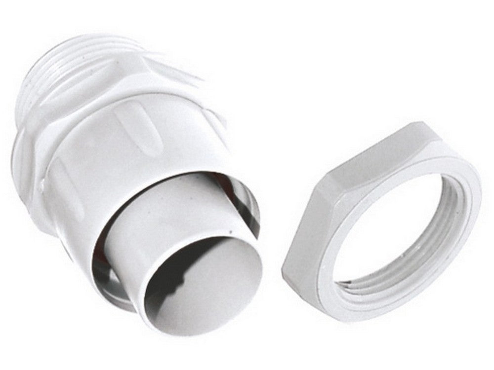 raccordo guaina-scatola ip65  ï mm. 16 cod:ferx.vit50345