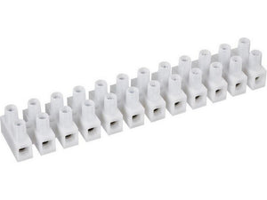 morsettiera a 12 poli sezione 6 mmq cod:ferx.vit50357