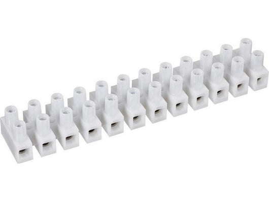 morsettiera a 12 poli sezione 6 mmq cod:ferx.vit50357