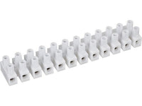 morsettiera a 12 poli sezione 4 mmq cod:ferx.vit50356