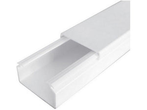 minicanalina passacavi ip40 mm. 22x10 mt. 2 cod:ferx.vit50359