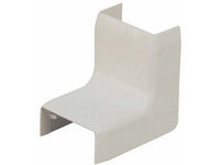 angolo interno per minicanalina ip40 mm. 22x10 cod:ferx.vit50362