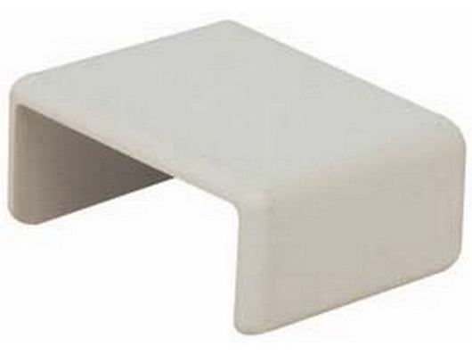 tappo terminale per minicanalina ip40 mm. 22x10 cod:ferx.vit50366