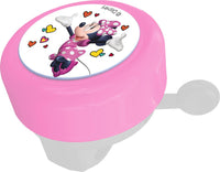 Campanello Disney Minnie Mouse per bicicletta da bambino, colore rosa
