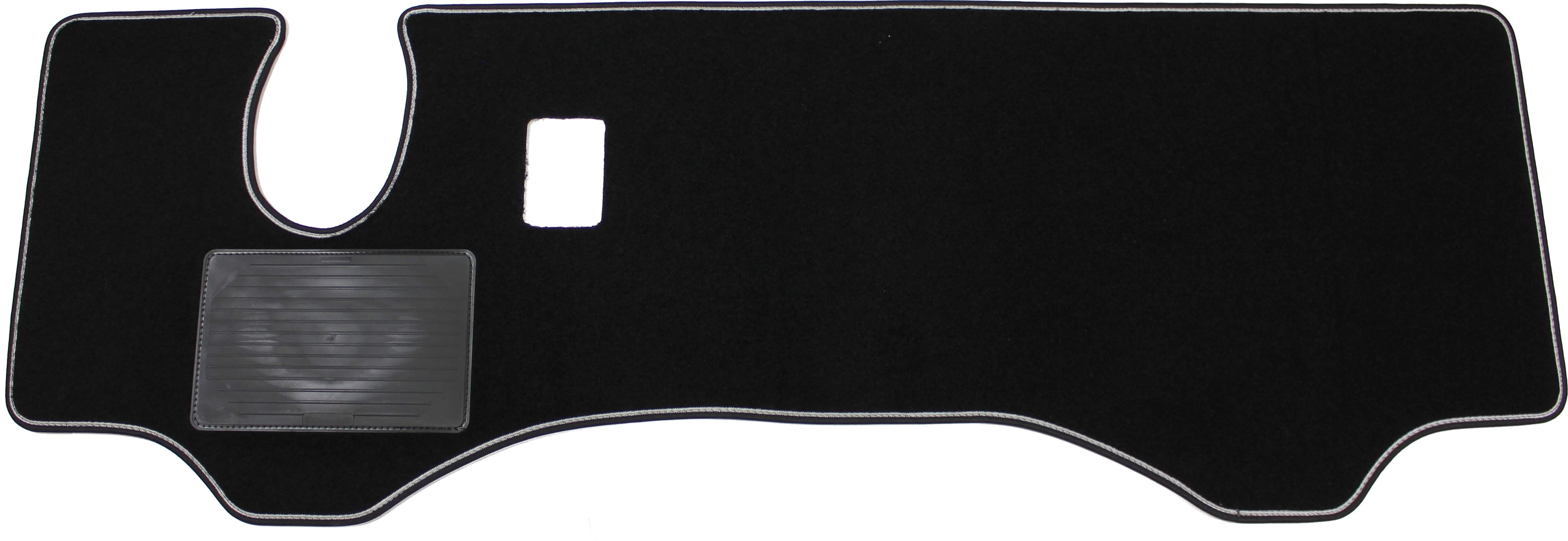 SPRINT05016 , Nissan Cabstar F23 dal 1999-2002 (acceleratore a pavimento), Per tutte le versioni: Furgonato, Cassonato,