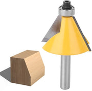 Taglieri conico per lavorazione del legno con angolo di 30 gradi - 8mm