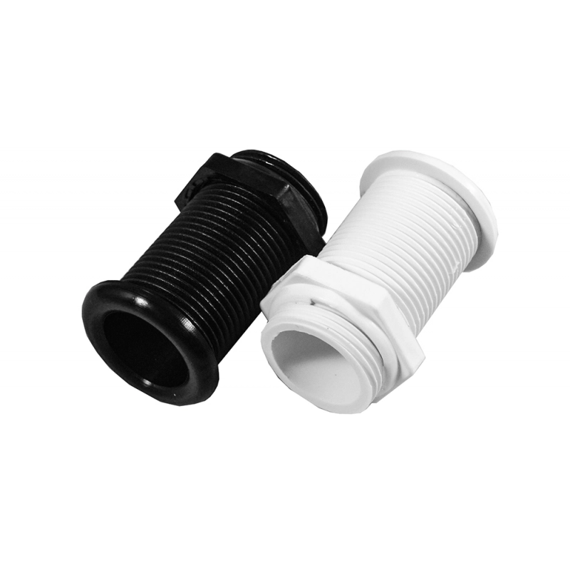 SCARICO BIANCO Ø MM.25X62