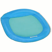 Trade Shop - Poltrona Lounge-sedia Flex N Fold Galleggiante Piscina Estate 106x95x16cm 43551 -