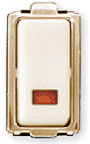 interruttore bipolare luminoso 16 a cod:ferx.vit23512