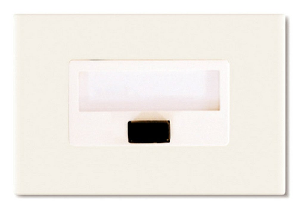 pulsante con targhetta col.avorio cod:ferx.vit23523