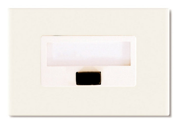 pulsante con targhetta col.avorio cod:ferx.vit23523