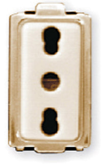 presa di sicurezza 2p+t 10/16a bipasso cod:ferx.vit23516