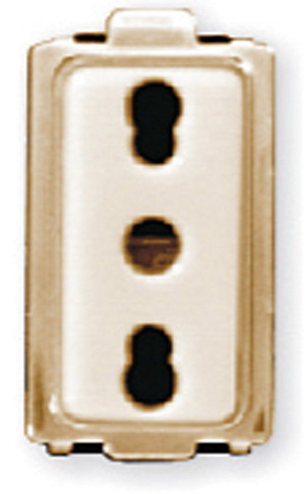 presa di sicurezza 2p+t 10/16a bipasso cod:ferx.vit23516