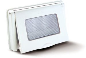 contenitore da esterno con sportello ip55 col. bianco 3 posti cod:ferx.vit23545