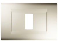 placca click  col. bianco 1 posto cod:ferx.vit23534