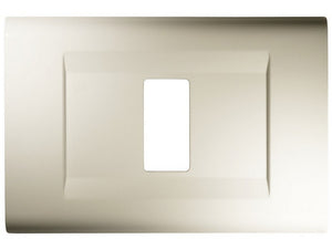 placca click  col. bianco 1 posto cod:ferx.vit23534