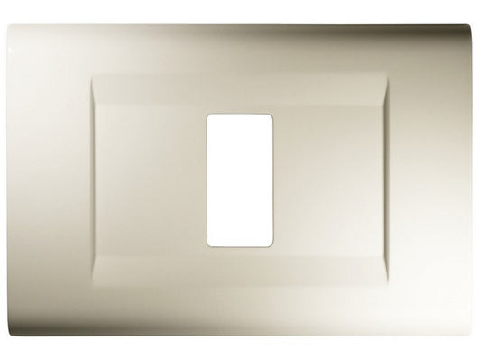 placca click  col. bianco 1 posto cod:ferx.vit23534