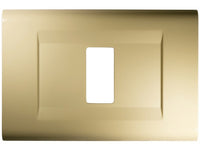 placca click col. avorio 1 posto cod:ferx.vit23533