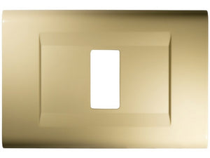 placca click col. avorio 1 posto cod:ferx.vit23533