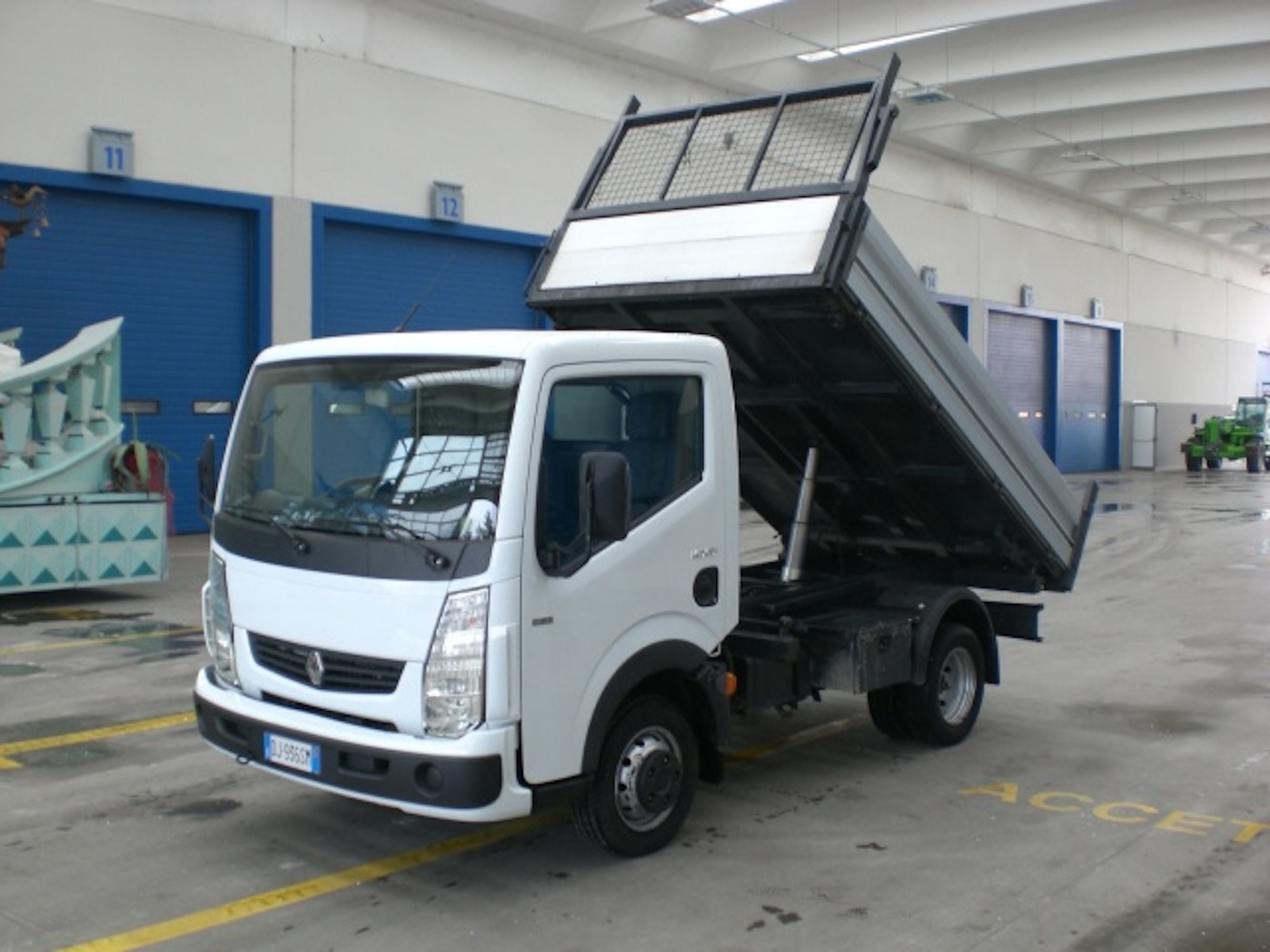 SPRINT05018 , Nissan Cabstar F24 dal 2007-, NT400 dal 2013- Renault Maxity dal 2007-