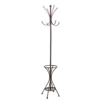 Appendiabiti da Terra Charlotte Antracite Elegante Bizzotto