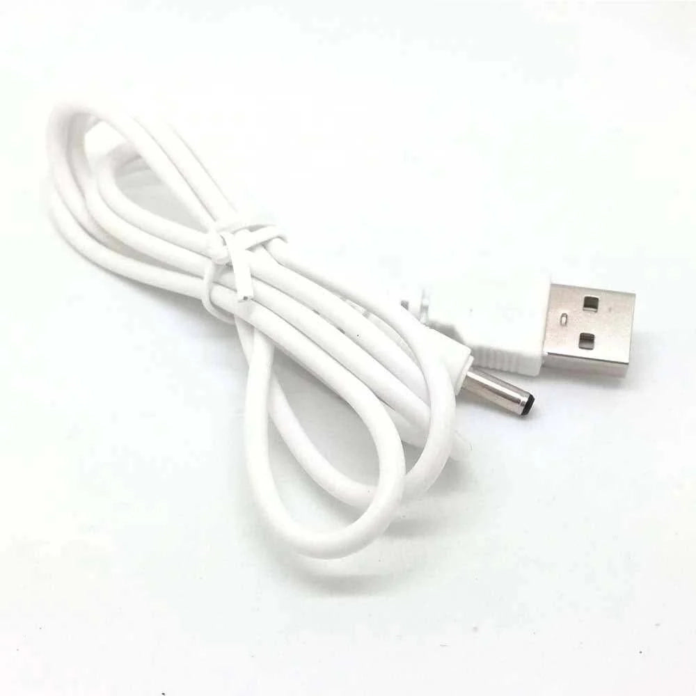 Diffusore Aromi USB Luce LED 8 Colori Aromaterapia Olio Profumato 140ml Bianco