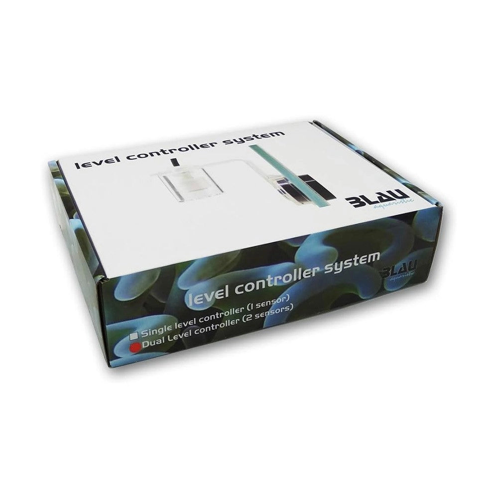 Blau Aquaristic Double Level Controller System - controllore di livello a doppio sensore completo di pompa