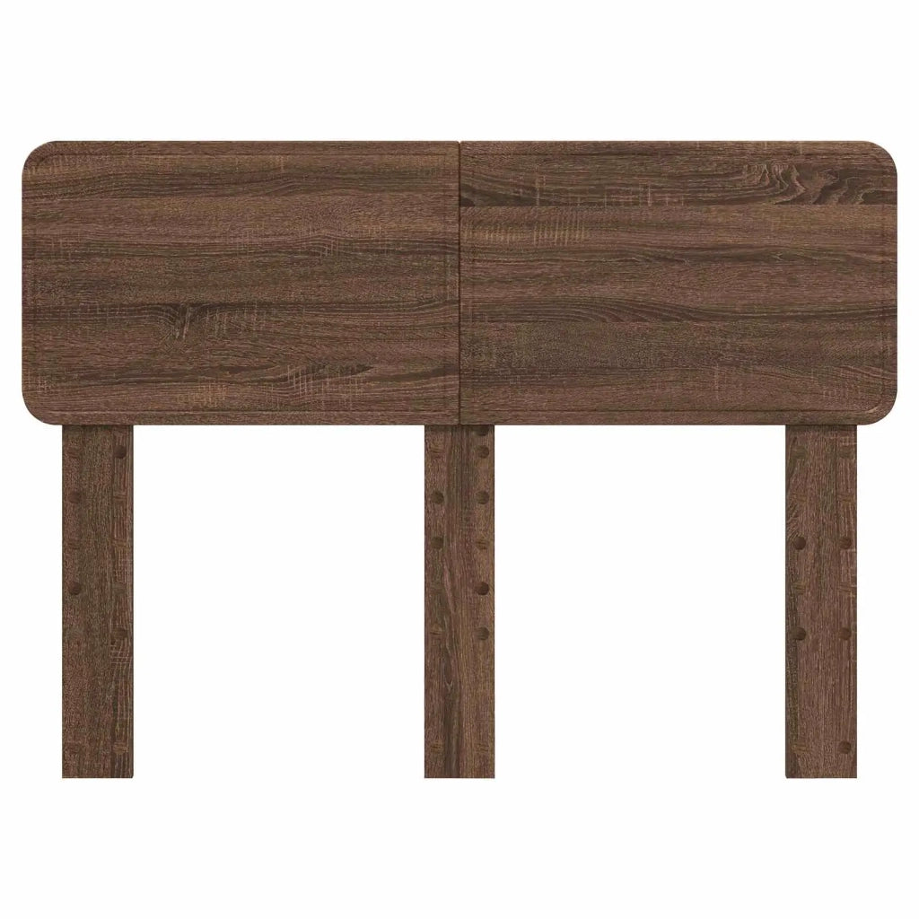 Testiera Rovere Marrone Legno multistrato