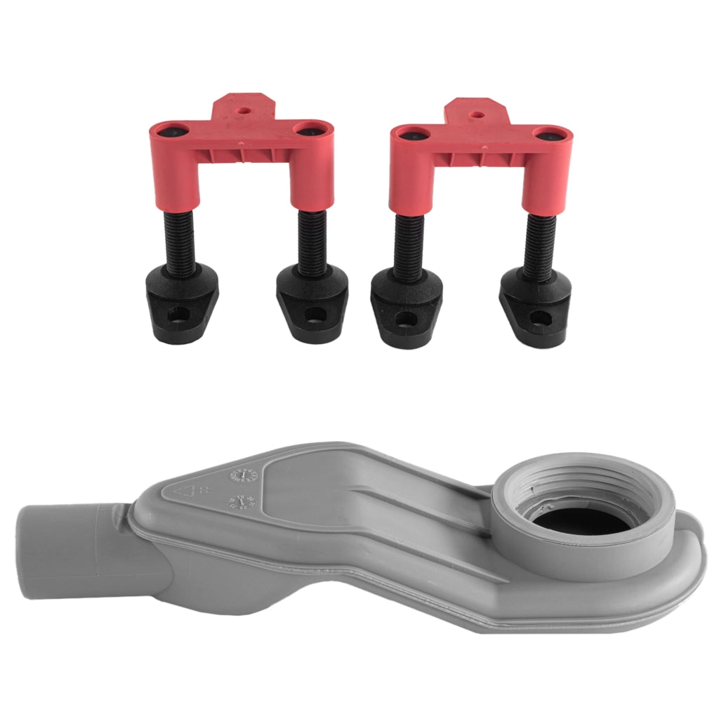 Canalina Di Scarico Neox Superflow Black 80
