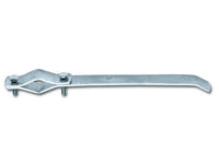 zanca a murare per pali antenne mm. 30x4 cod:ferx.vit52859