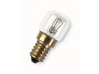 lampada per forni special oven e14-luce calda 15w-85 lumen cod:ferx.vit41715