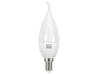 lampada a led colpo di vento e14 luce fredda 6 w cod:ferx.vit44651