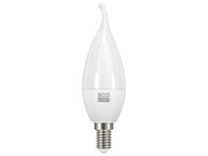lampada a led colpo di vento e14 luce calda 6 w cod:ferx.vit44650