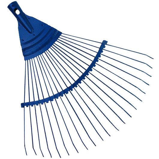 Scopa P/Foglie Fissa Filo Tondo Prestige