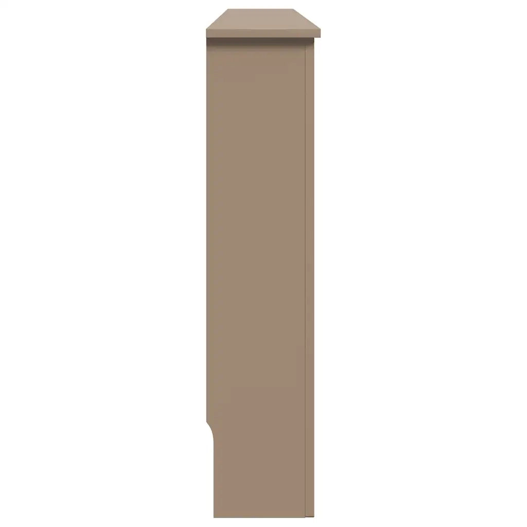 Copertura per Radiatore 172x19x81,5 cm in MDF 288199