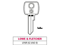 chiave asc lf6r (g. vae 0) lowe & fletcher cod:ferx.vit47593