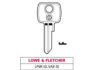chiave asc lf6r (g. vae 0) lowe & fletcher cod:ferx.vit47593