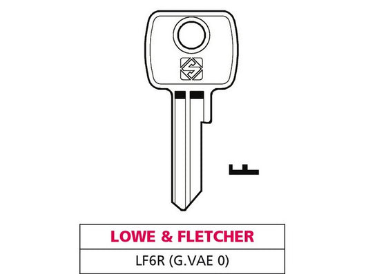 chiave asc lf6r (g. vae 0) lowe & fletcher cod:ferx.vit47593